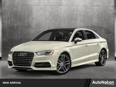 Used 2016 Audi S3 Premium Plus