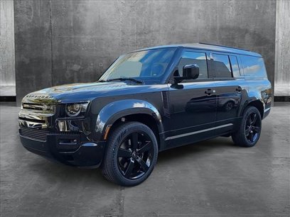 New 2025 Land Rover Defender 130 V8