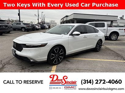 Used 2024 Honda Accord Touring