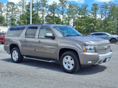 Used 2013 Chevrolet Suburban LT