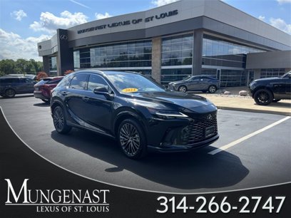 Used 2024 Lexus RX 450h AWD w/ Luxury Package