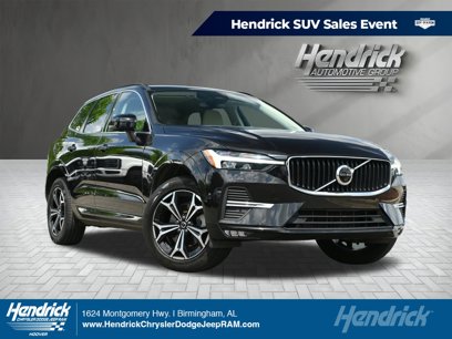 Used 2022 Volvo XC60 B5 Momentum w/ Advanced Package