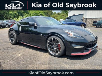 Used 2017 Nissan 370Z NISMO