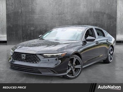 Certified 2024 Honda Accord Sport