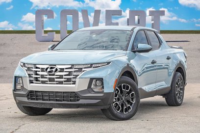 Used 2023 Hyundai Santa Cruz SEL