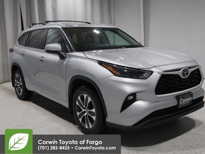 Used 2022 Toyota Highlander XLE