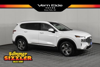 Used 2023 Hyundai Santa Fe SEL w/ Premium Package