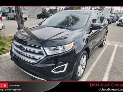 Used 2018 Ford Edge Titanium w/ Equipment Group 301A