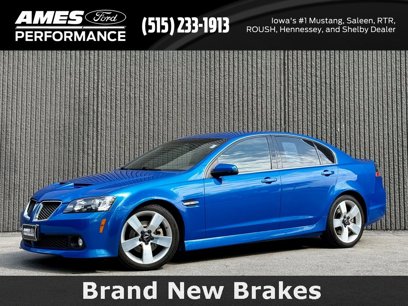 Used 2009 Pontiac G8 GT w/ Premium Package