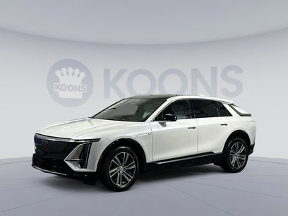 Used 2024 Cadillac Lyriq Luxury