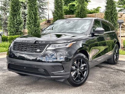 New 2026 Land Rover Range Rover Velar S