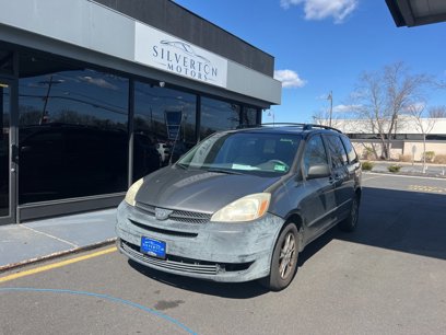 Used 2005 Toyota Sienna LE