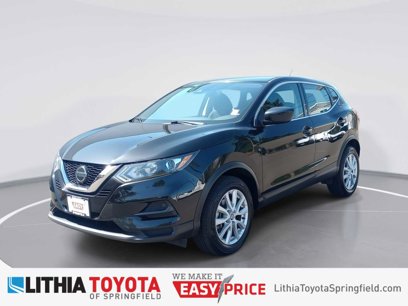 Used 2021 Nissan Rogue Sport S