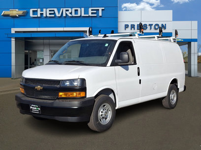 New 2024 Chevrolet Express 2500