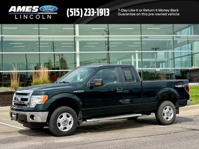 Used 2014 Ford F150 XLT w/ Equipment Group 301A Mid