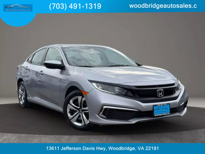 Used 2019 Honda Civic LX