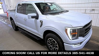 Used 2022 Ford F150 Lariat