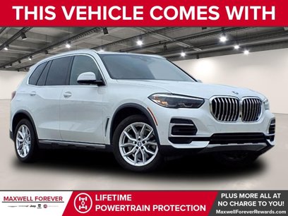 Used 2023 BMW X5 sDrive40i w/ Premium Package