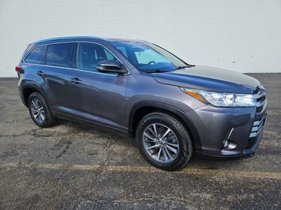 Used 2018 Toyota Highlander XLE