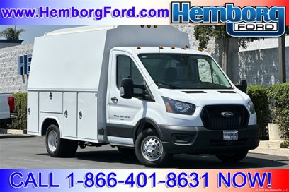 New 2024 Ford Transit 350 w/ Interior Upgrade Package