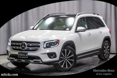 Certified 2021 Mercedes-Benz GLB 250