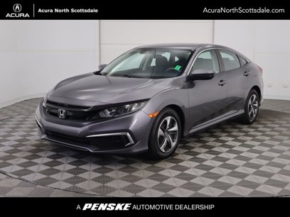 Used 2019 Honda Civic LX