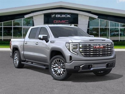 New 2026 GMC Sierra 1500 Denali w/ Denali Reserve Package