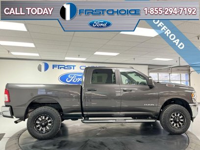 Used 2024 RAM 2500 Big Horn