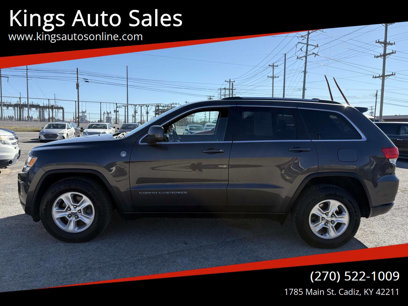 Used 2014 Jeep Grand Cherokee Laredo w/ Security & Convenience Group