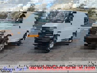 New 2024 Chevrolet Express 2500 w/ Driver Convenience Package