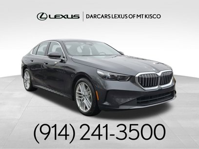 Used 2024 BMW 530i xDrive w/ Premium Package