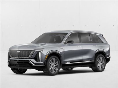 New 2026 Cadillac Vistiq Premium Luxury