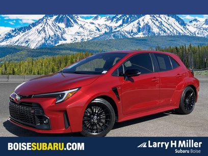 Used 2023 Toyota Corolla GR