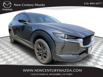 Certified 2024 MAZDA CX-30 2.5 Turbo w/ Premium Package