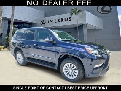 Used 2017 Lexus GX 460