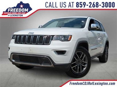 Used 2021 Jeep Grand Cherokee Limited