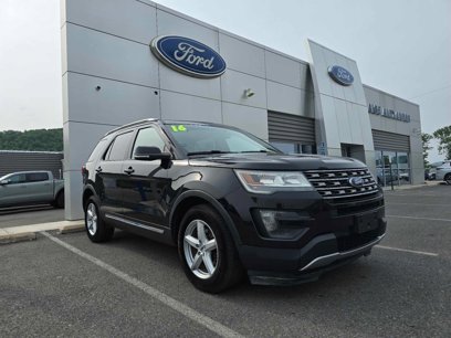 Used 2016 Ford Explorer XLT w/ Equipment Group 202A
