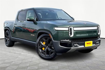 Used 2023 Rivian R1T Adventure
