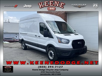 Used 2023 Ford Transit 250 148 High Roof