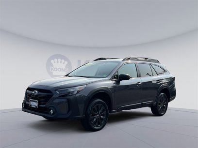 Used 2024 Subaru Outback Onyx Edition