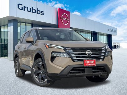 New 2025 Nissan Rogue SV w/ SV Premium Package