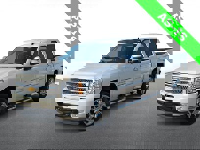 Used 2013 Chevrolet Silverado 1500 LTZ w/ LTZ White Diamond Edition
