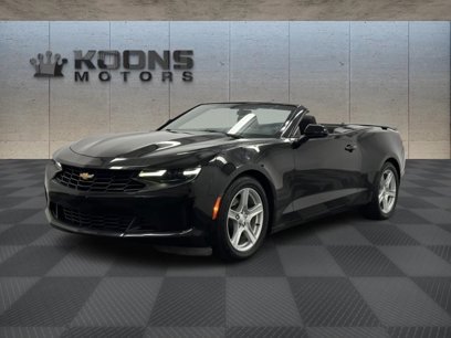 Used 2019 Chevrolet Camaro LT