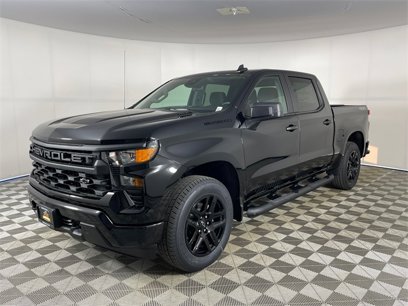 New 2025 Chevrolet Silverado 1500 Custom w/ Rally Edition