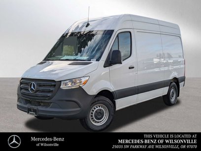 Used 2023 Mercedes-Benz Sprinter 2500