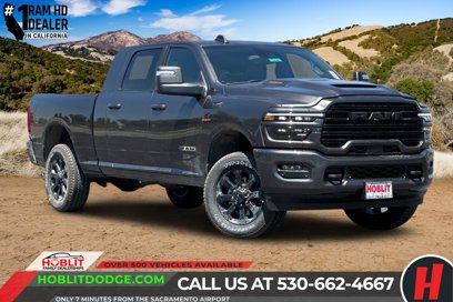 New 2025 RAM 3500 Laramie