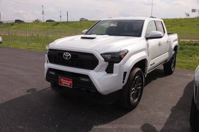 New 2024 Toyota Tacoma TRD Sport