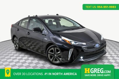 Used 2022 Toyota Prius XLE