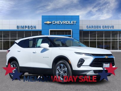 Used 2024 Chevrolet Blazer LT w/ Convenience Package
