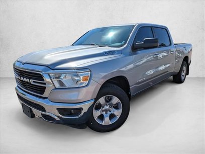 Used 2019 RAM 1500 Big Horn